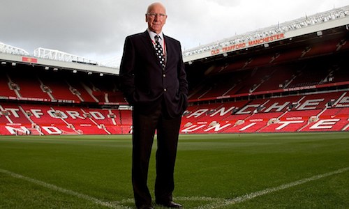 Sir Bobby Charlton