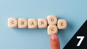 How to talk about change advanced English course