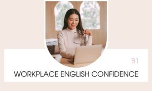 Workplace English Confidence