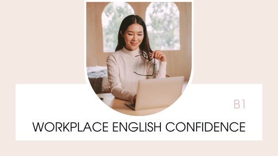 Workplace English Confidence