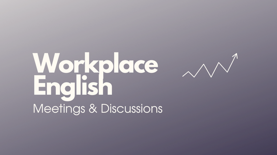 Workplace English