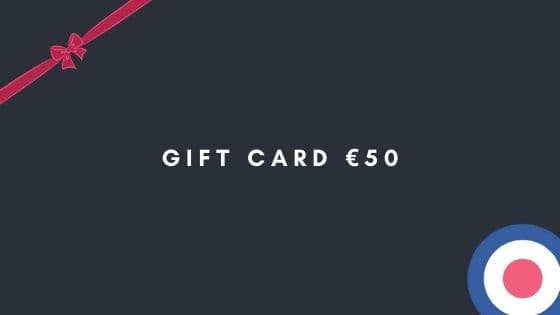 E-gift card English course