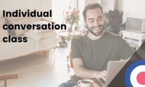 Individual conversation class