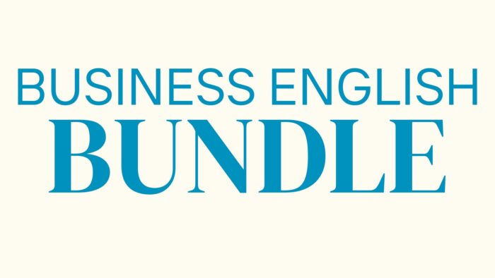 Business English Bundle